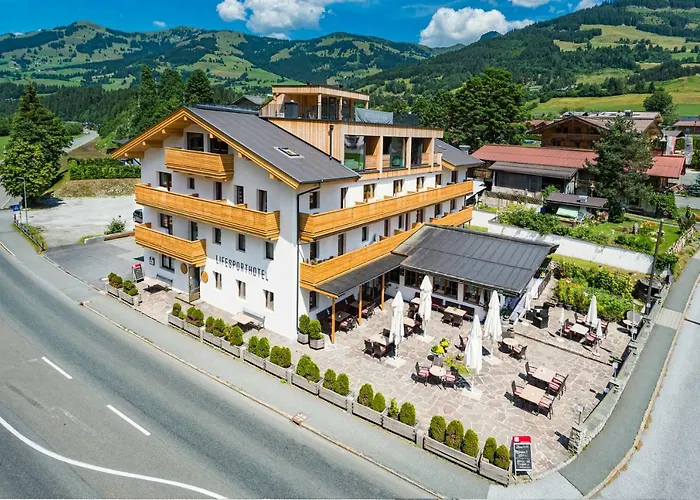 Lifesport Hotel Hechenmoos