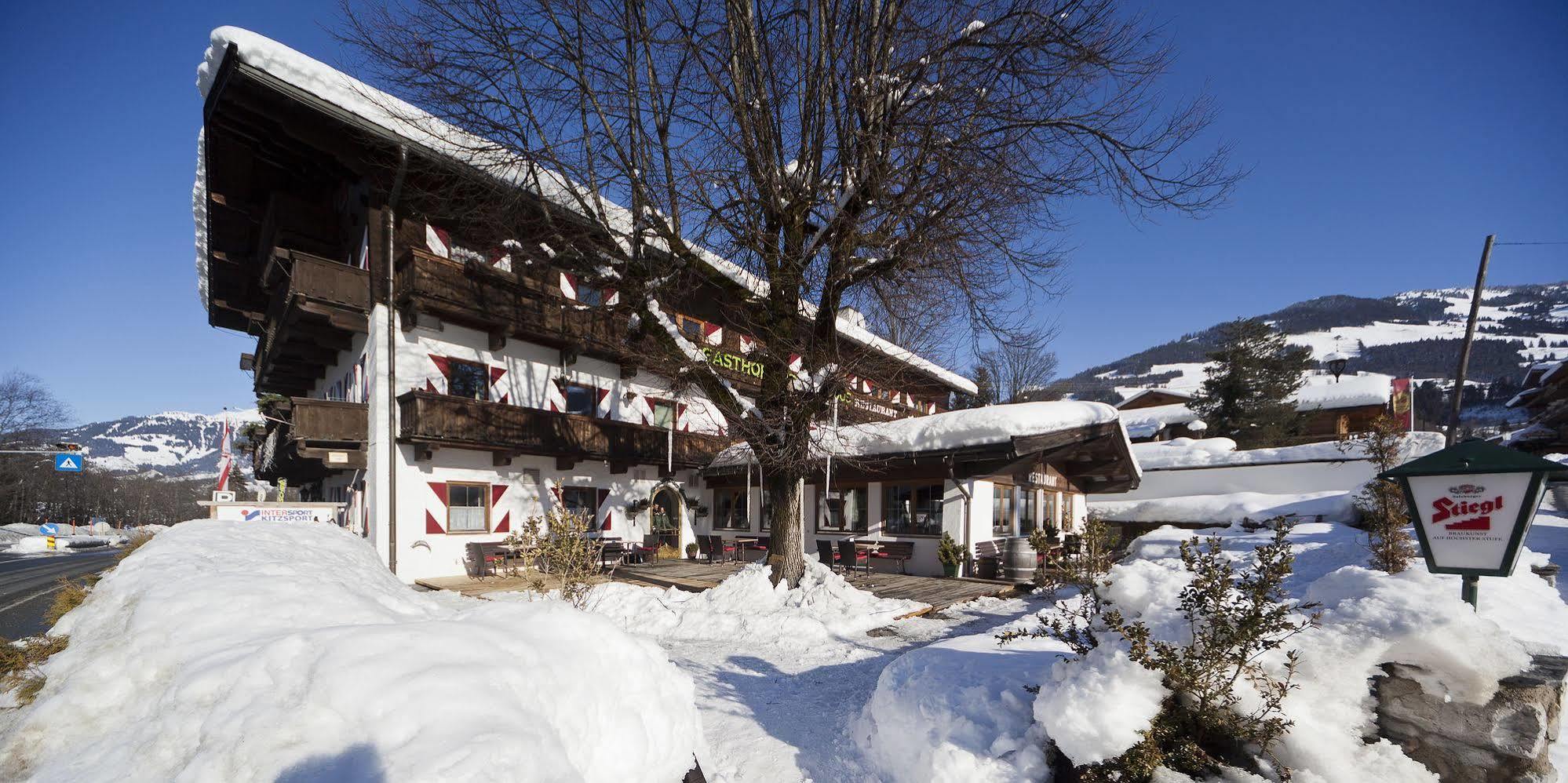 Pensión Lifesport Hechenmoos Aurach bei Kitzbuehel