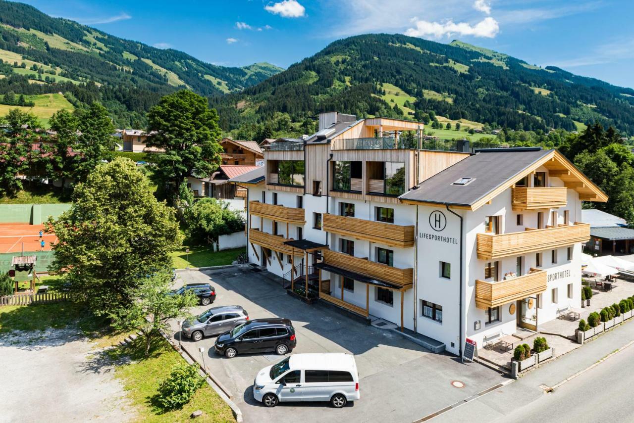 Lifesport Hechenmoos Pensión Aurach bei Kitzbuehel
