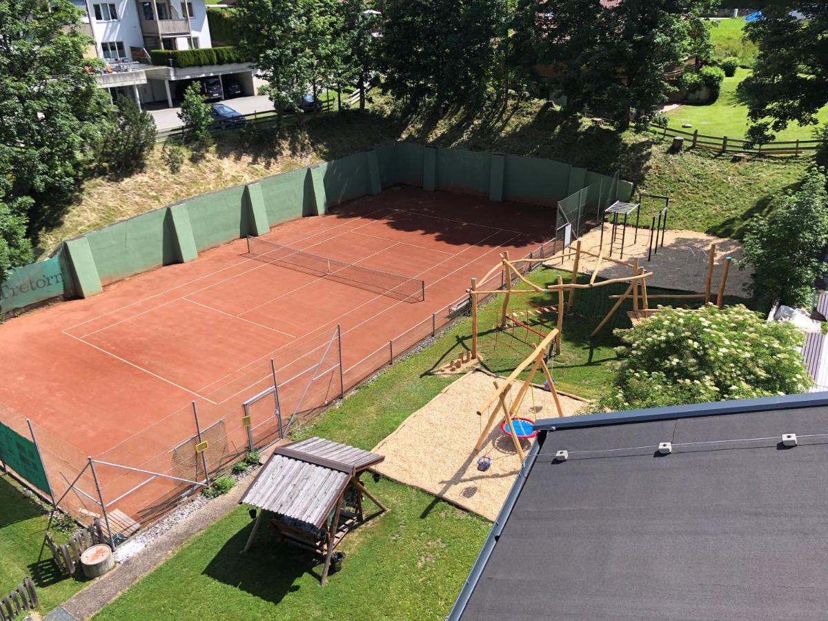 Gasthuis Lifesport Hechenmoos Aurach bei Kitzbuehel