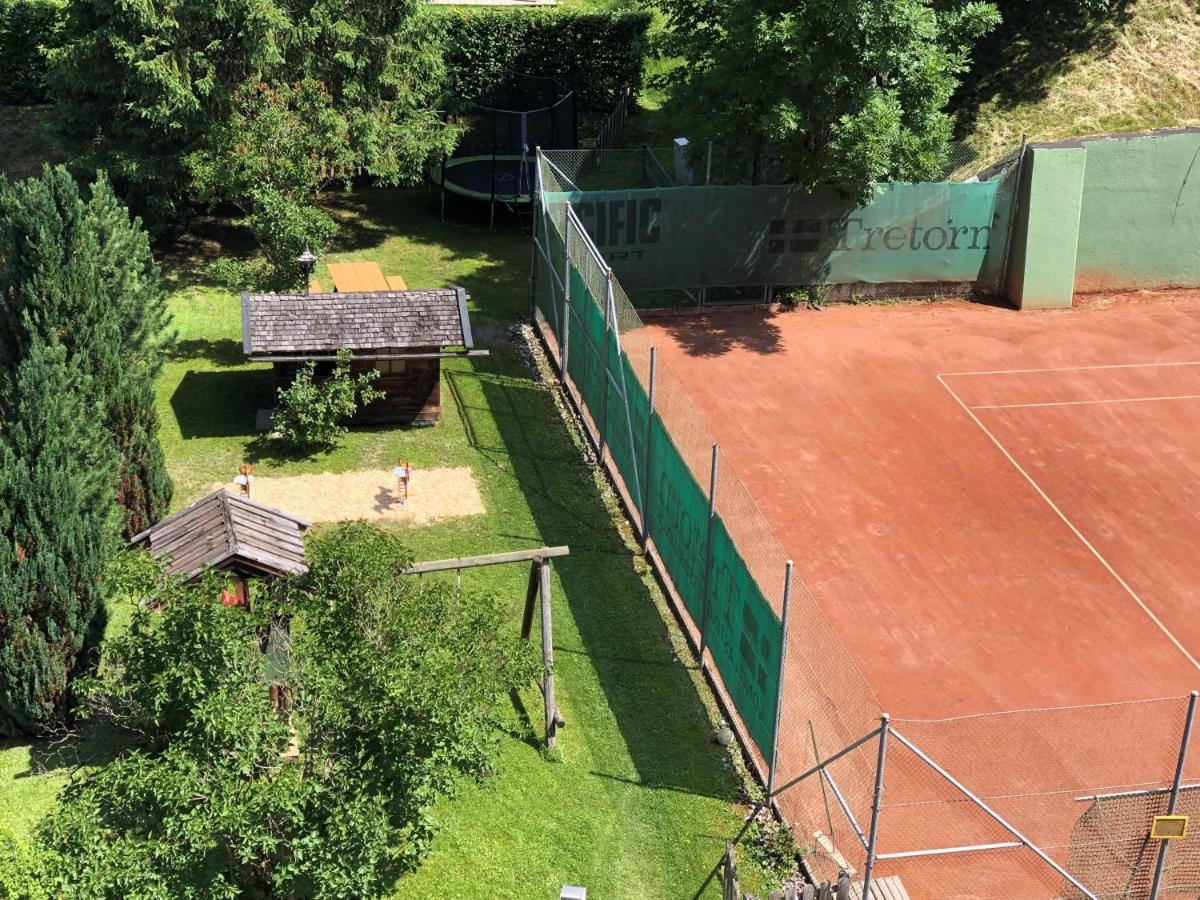 Gasthuis Lifesport Hechenmoos Aurach bei Kitzbuehel